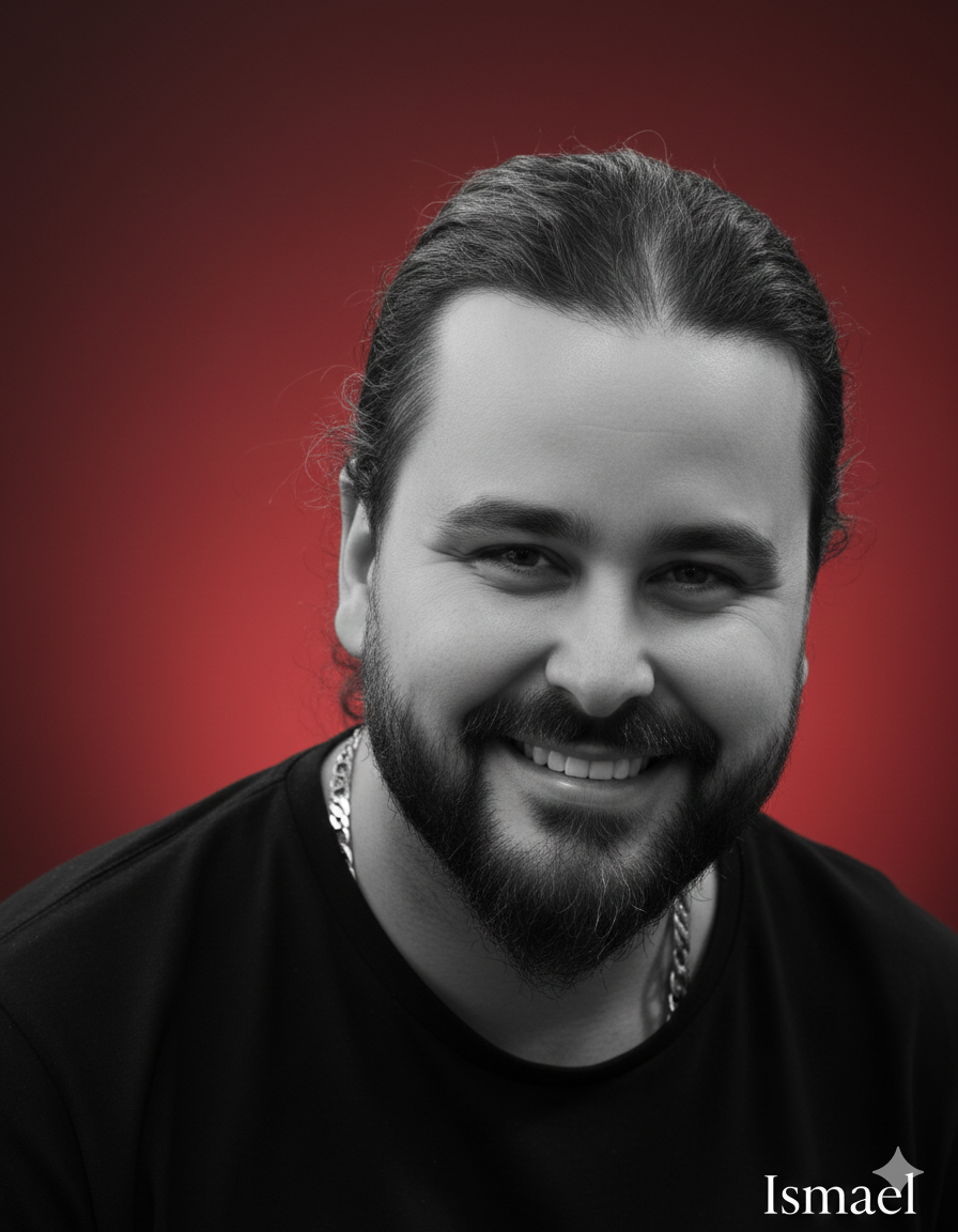 Ismael Fernández Retrato